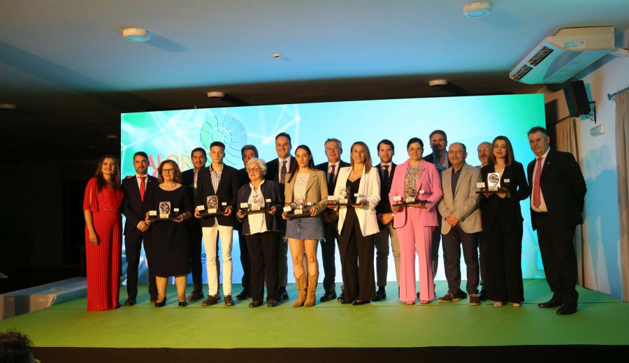Valores de la Subbética reconoce a ocho mujeres y jóvenes como referentes para el desarrollo de la comarca