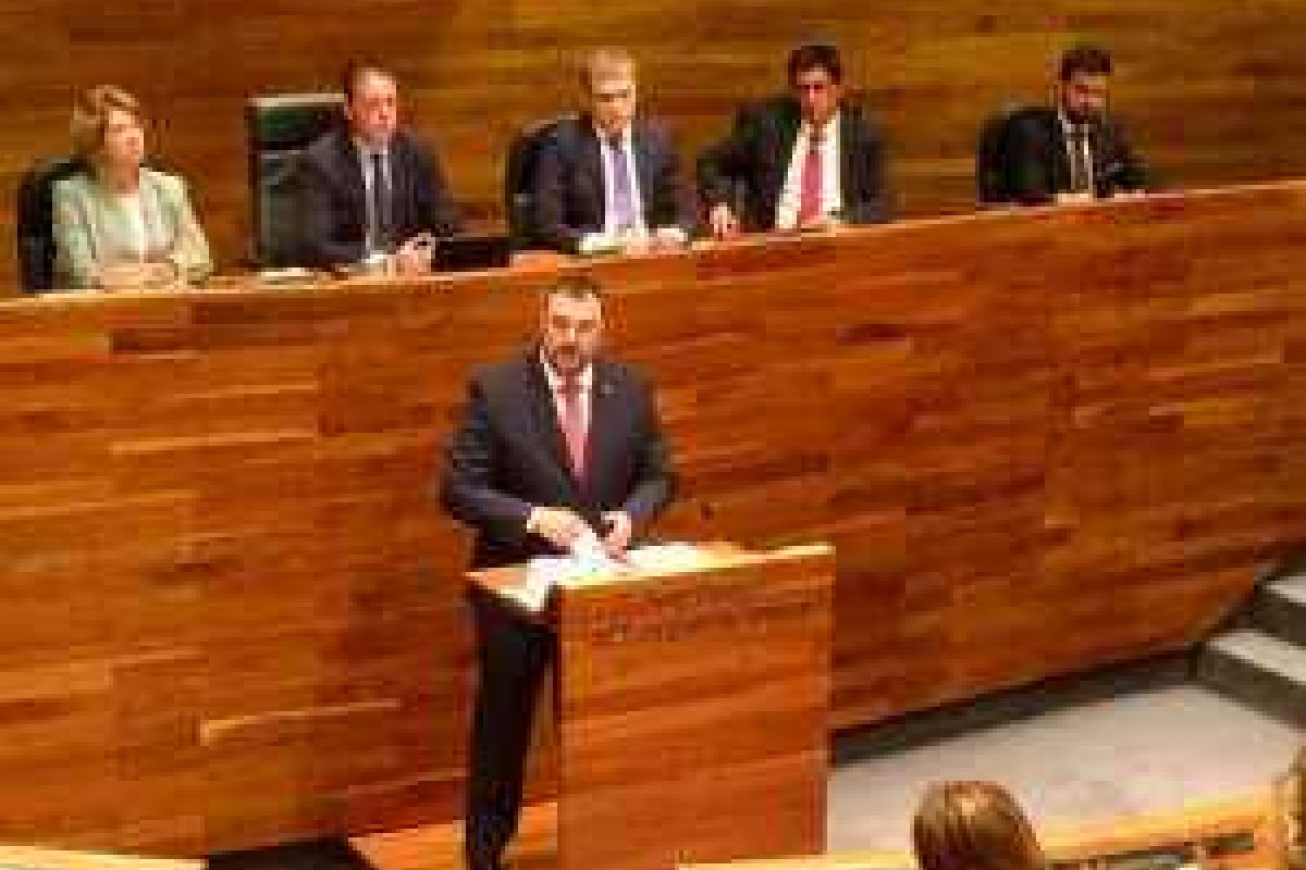 Romper la brecha digital y afianzar la población en el medio rural, dos retos del nuevo Presidente del Principado de Asturias