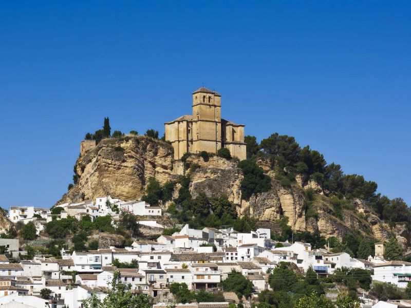 La revista ‘National Geographic’ vuelve a incluir a Montefrío como uno de los 20 pueblos medievales más bonitos de España