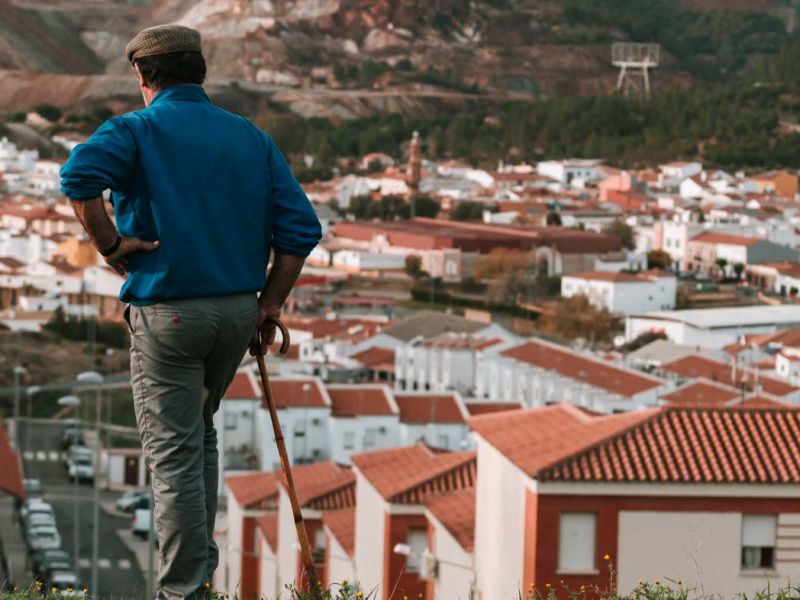 La apuesta del Grupo de Desarrollo Rural en la Cuenca Minera de Riotinto gracias a los fondos LEADER