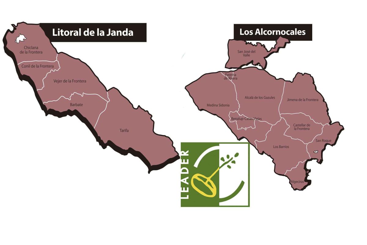 El GDR Litoral de la Janda y Los Alcornocales finaliza el año con un 69% de compromiso de los fondos LEADER