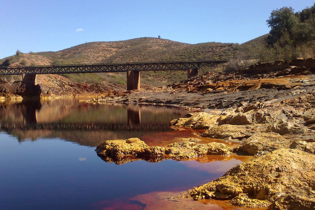Jornada técnica “Recuperación de espacios mineros” de la Cuenca Minera de Riotinto