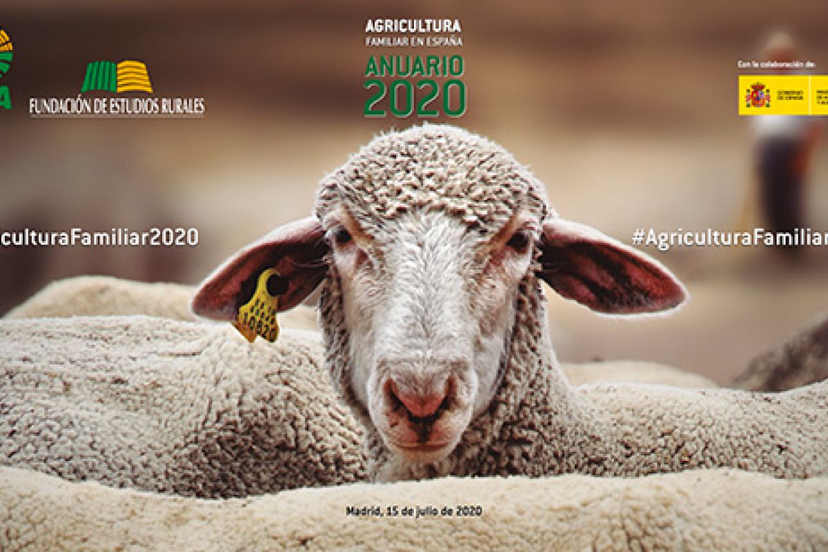 La Fundación de Estudios Rurales publica, un año más, el Anuario de la Agricultura Familiar en España