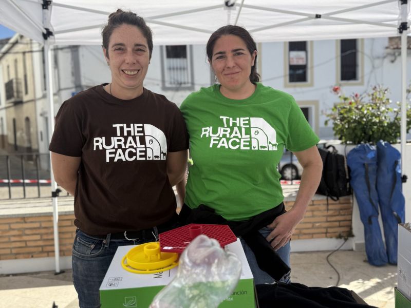 Con Las Manitas, un proyecto creativo que se inspira en la Sierra de Huelva