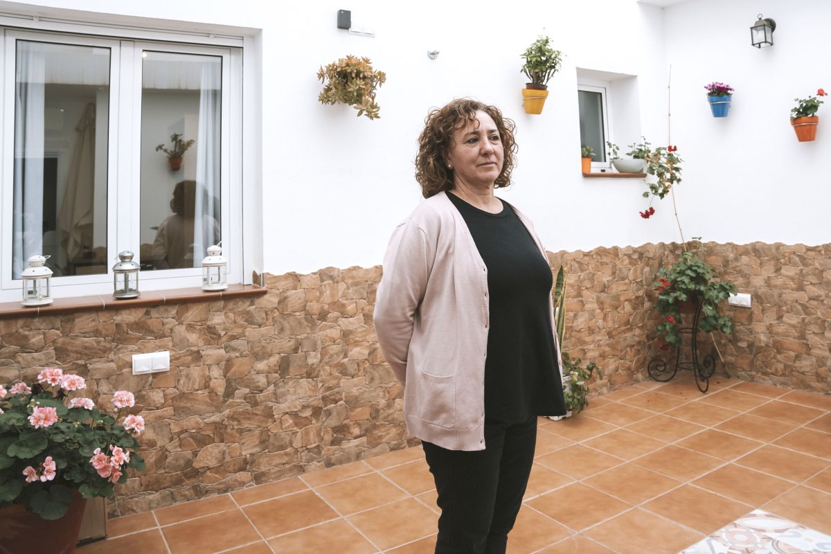 Delia Jiménez, emprendedora LEADER: “Es muy gratificante ver que tu proyecto trae vida y riqueza al medio rural”