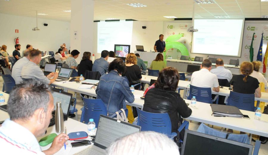 ARA forma a los Grupos de Desarrollo Rural de Andalucía en la elaboración de pliegos para licitaciones públicas