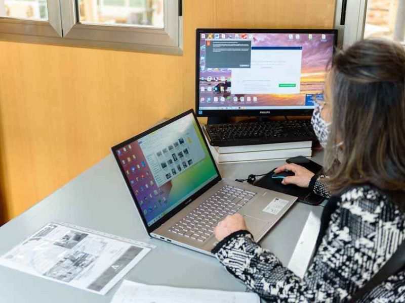 Inteligencia Artificial generativa para impulsar el talento de las mujeres rurales