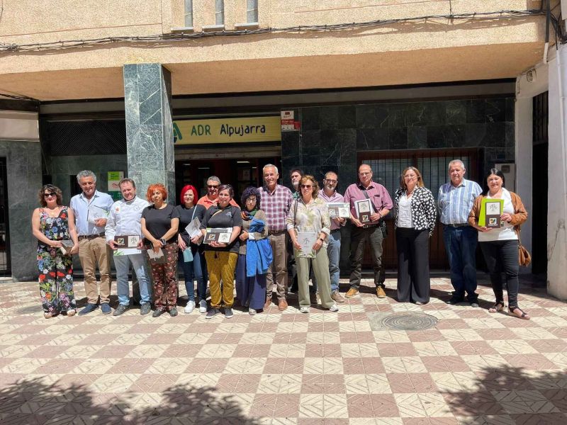 El GDR Alpujarra-Sierra Nevada de Granada busca incorporar nuevas empresas  a la Marca de Calidad Territorial
