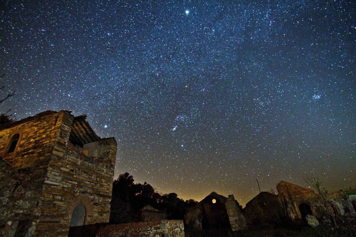 Los territorios ‘Starlight’ de Andalucía buscan vías de colaboración como destinos turísticos