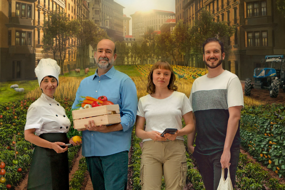 Campaña de comunicación de la nueva PAC 2023-2027: “Lo que pasa en el campo no se queda en el campo “