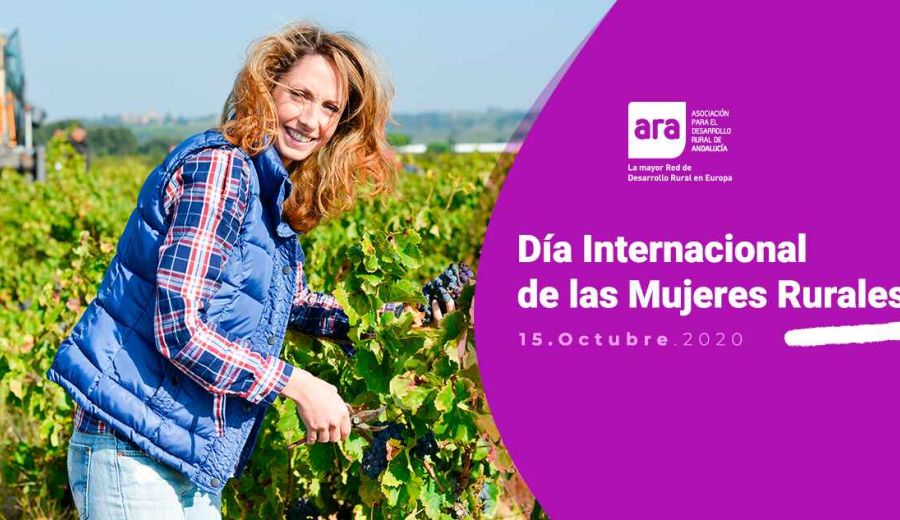Día Internacional de las Mujeres Rurales: 10 proyectos para modernizar la Andalucía Rural