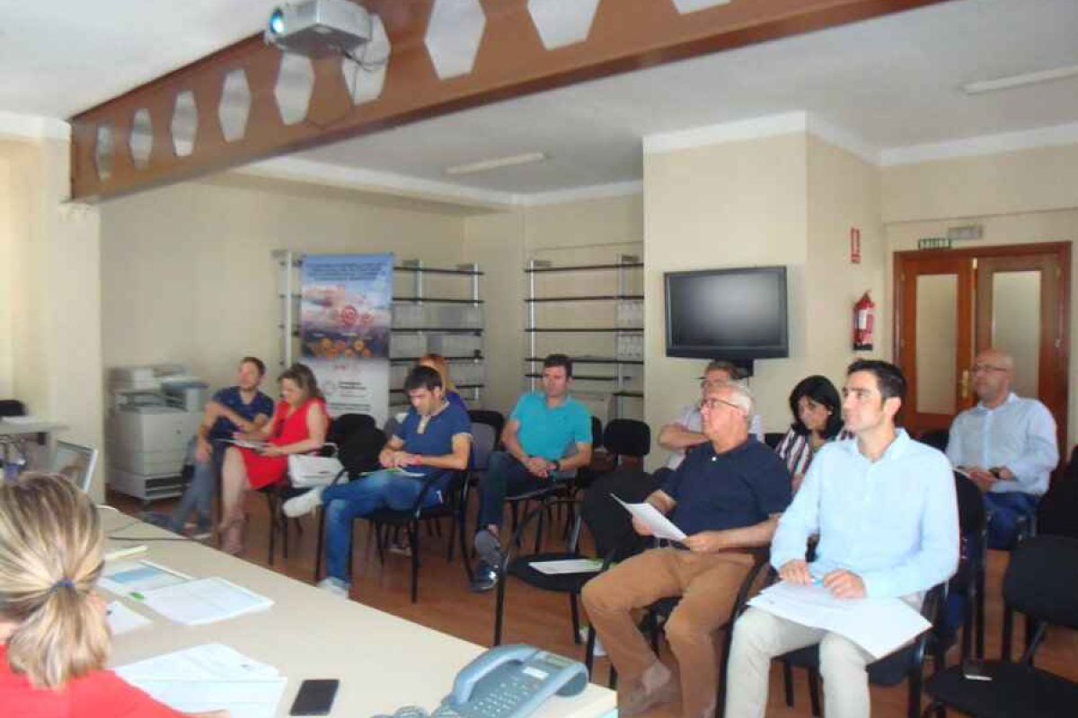 El GDR de la Sierra Sur de Jaén (ADSUR) aprueba diez proyectos de la Estrategia de Desarrollo Local 2014-2020