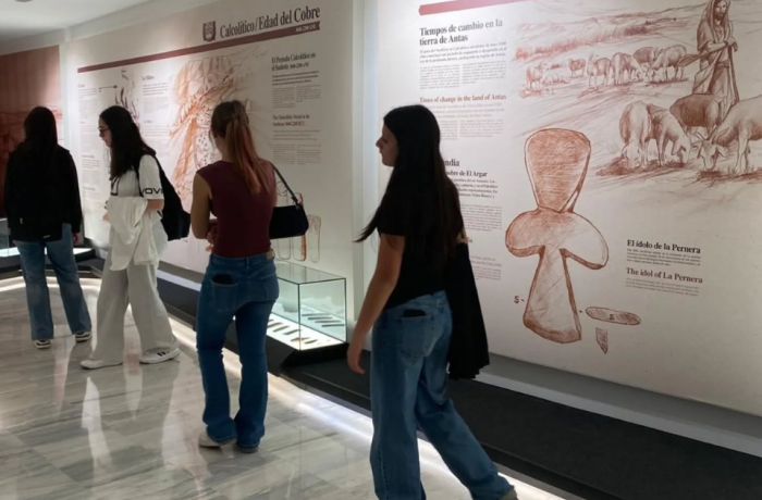 El Levante Almeriense y Almanzora pone en valor la cultura argárica con LEADER