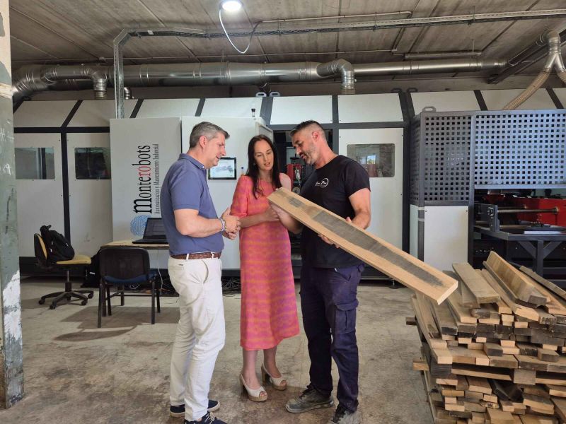 La Campiña Sur Cordobesa, comprometida con el desarrollo de sus 12 municipios a través de LEADER