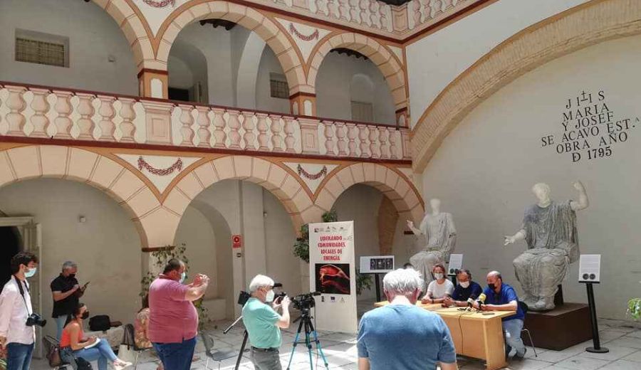 Guadajoz y Campiña Este de Córdoba, Medio Guadalquivir, Aljarafe Doñana y Valle del Guadalhorce  impulsan el proyecto de comunidades locales de energía que beneficiará a 350.000 personas
