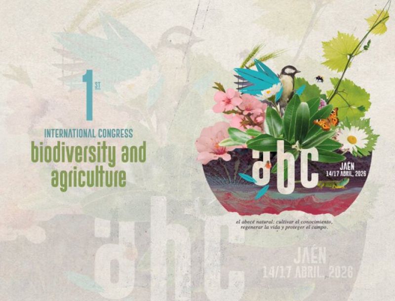 Jaén acogerá el I Congreso Internacional sobre Biodiversidad y Agricultura (ICBA) 