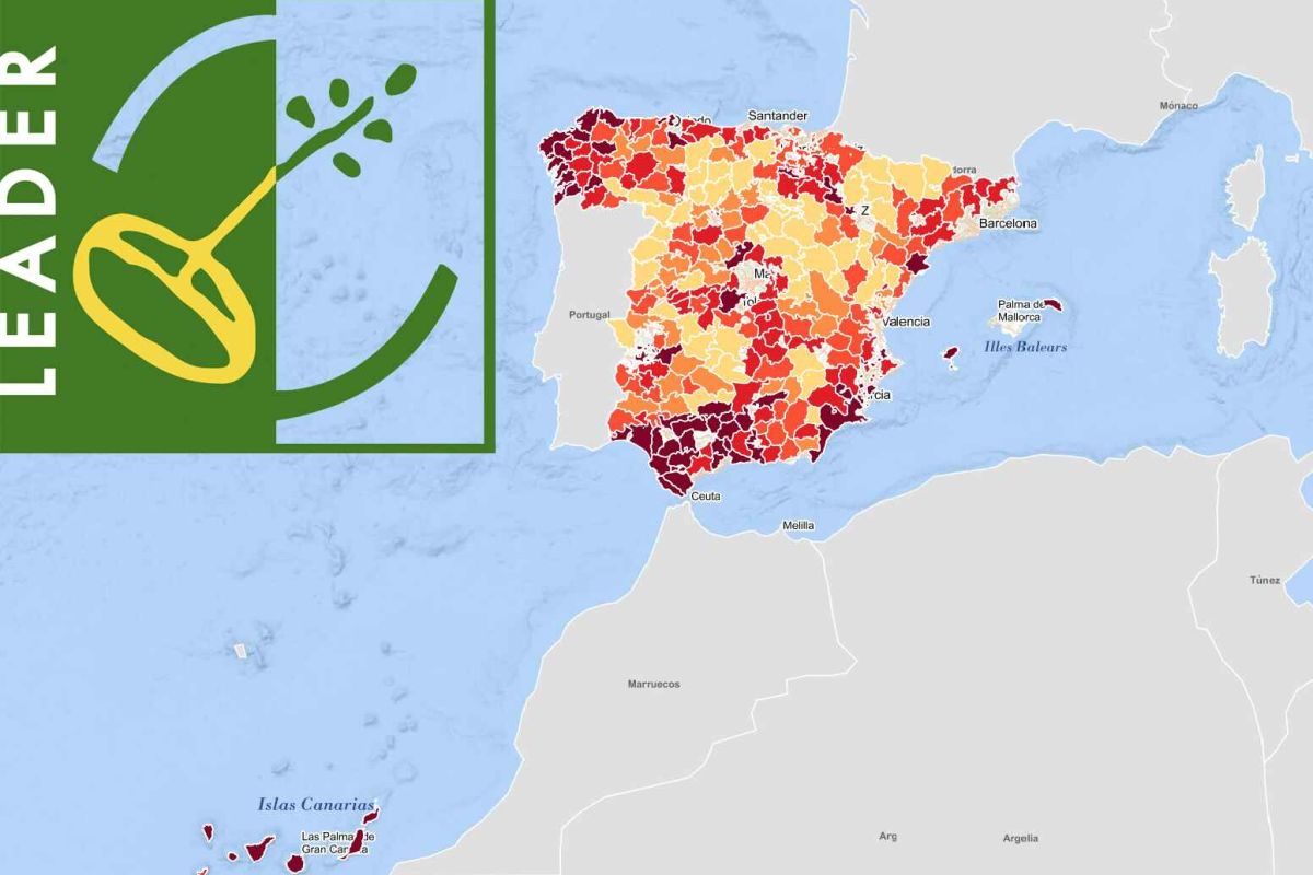 LEADER en España: Cambios recientes, situación actual y orientaciones para su mejora