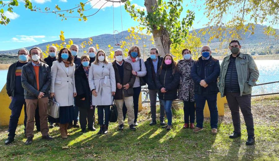 RECAMDER estudia fórmulas para que los pueblos no renuncien a los fondos de recuperación
