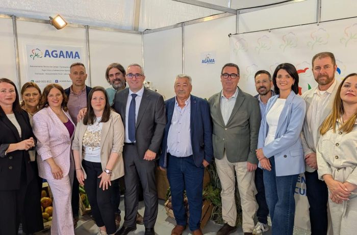 Adelquivir participa en la Feria Agroganadera y de la Gastronomía de Los Palacios y Villafranca