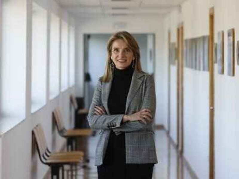 Rosa, la ingeniera que soñó alto y hoy dirige la escuela de agrónomos de Córdoba