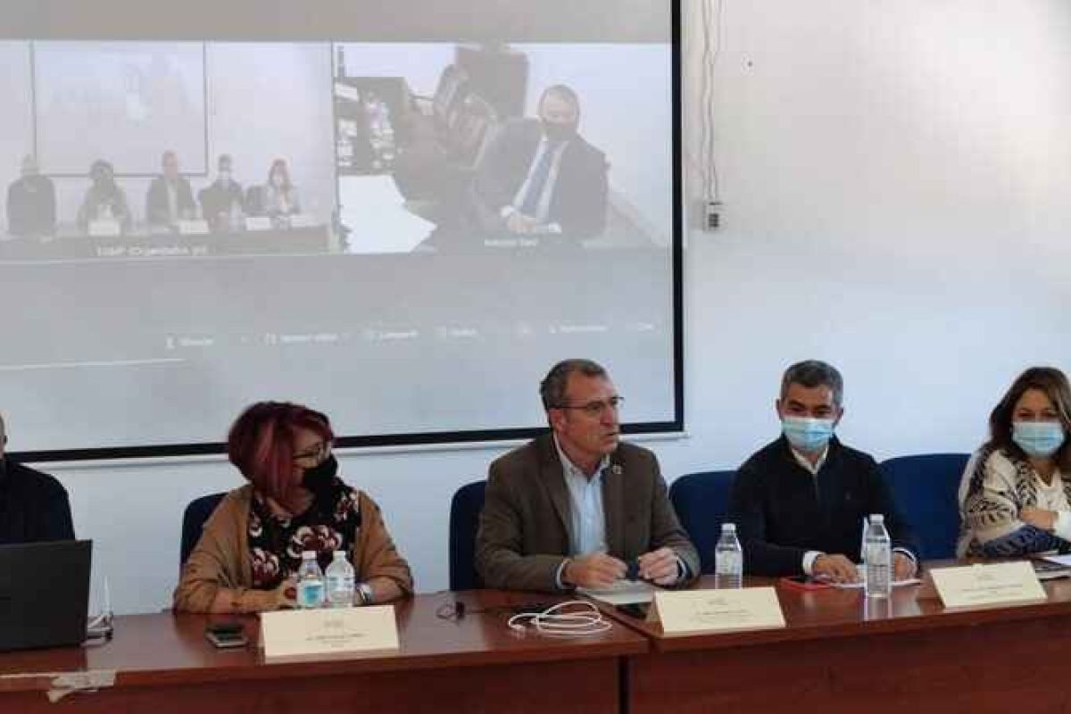 La FAMP celebra en Genalguacil una jornada sobre despoblación y las políticas ante el reto demográfico