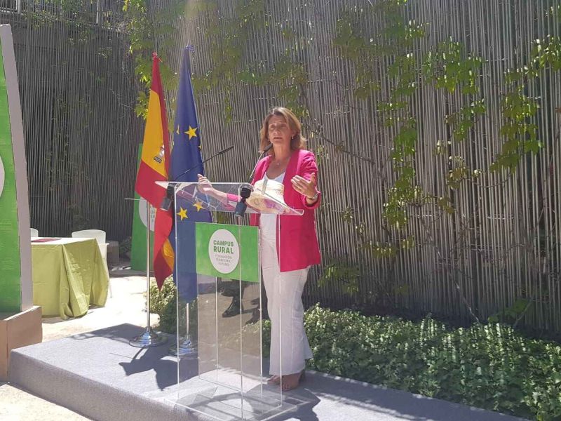 Campus Rural pone a disposición de las universidades y alumnos 200 prácticas de inmersión rural para 2021-2022