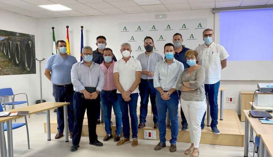 El GDR Campiña Sur Cordobesa aprueba 7 proyectos LEADER que mejorarán los servicios públicos en la comarca