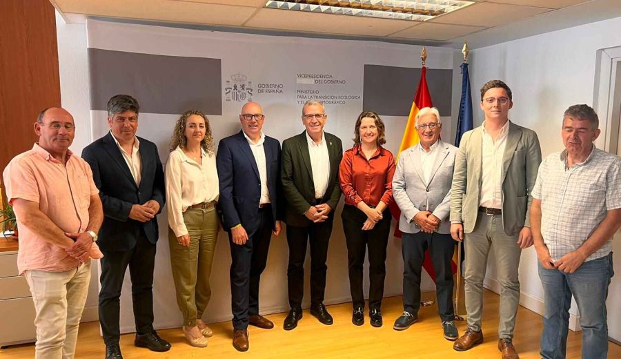 El MITECO y la Red Española de Desarrollo Rural sellan su colaboración con la firma de un Protocolo