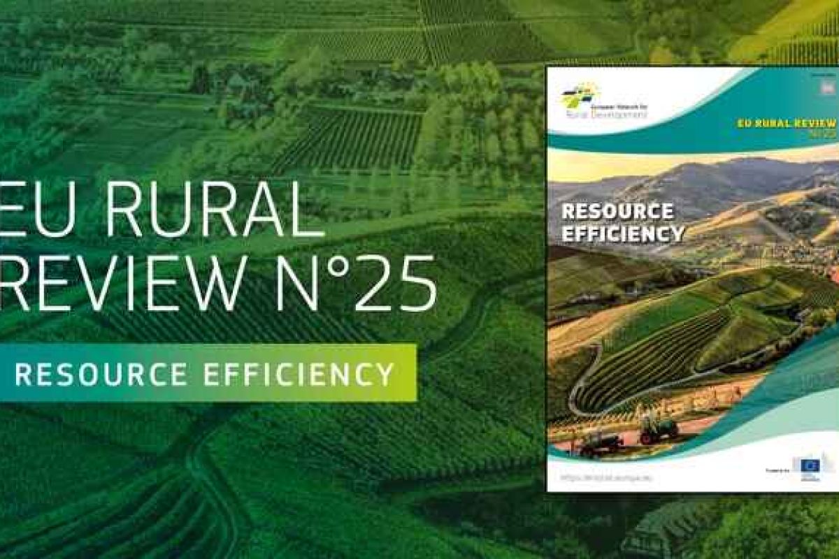 Revista rural de la UE: Integración de la bioeconomía
