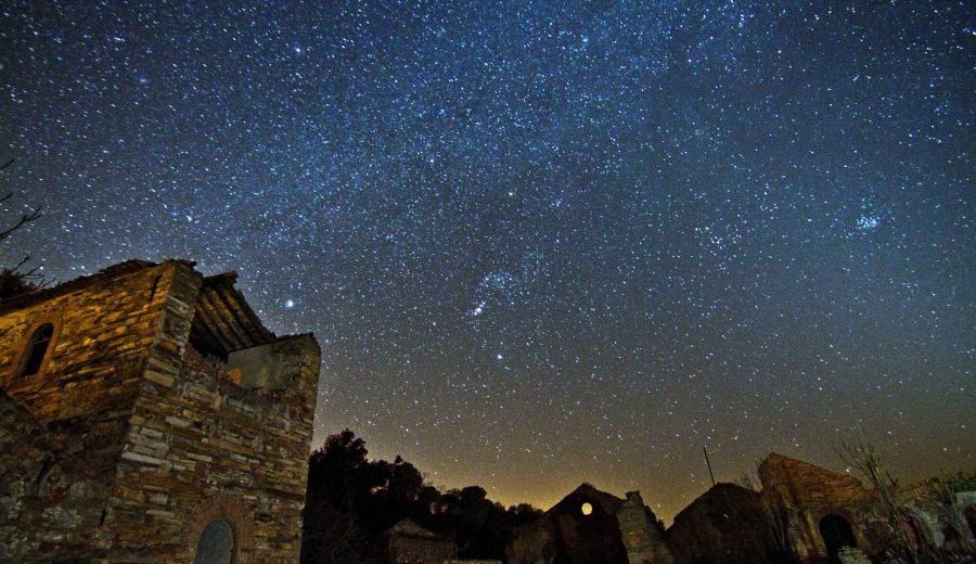 Los territorios ‘Starlight’ de Andalucía buscan vías de colaboración como destinos turísticos