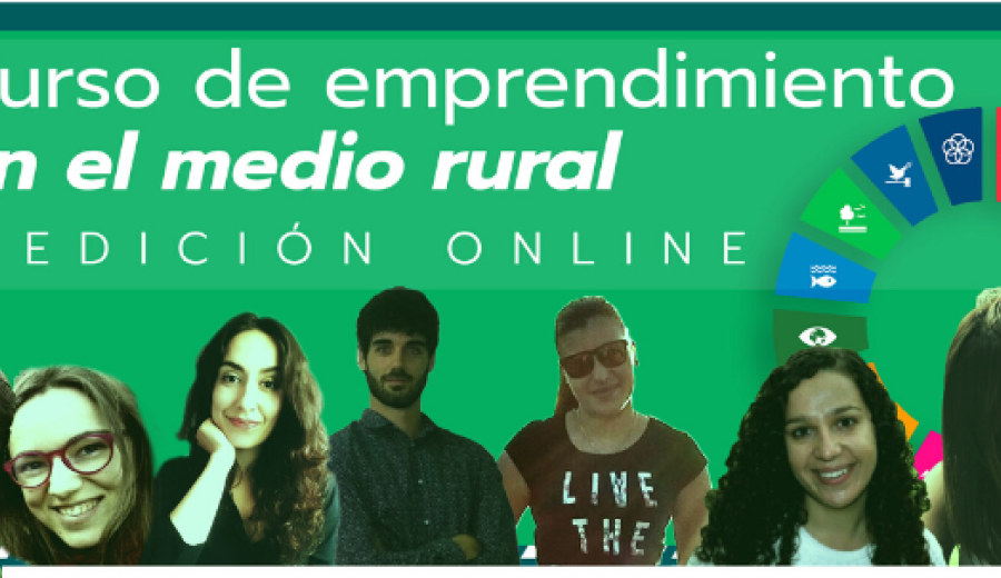 La Red Rural Nacional selecciona 5 proyectos de dinamización del medio rural