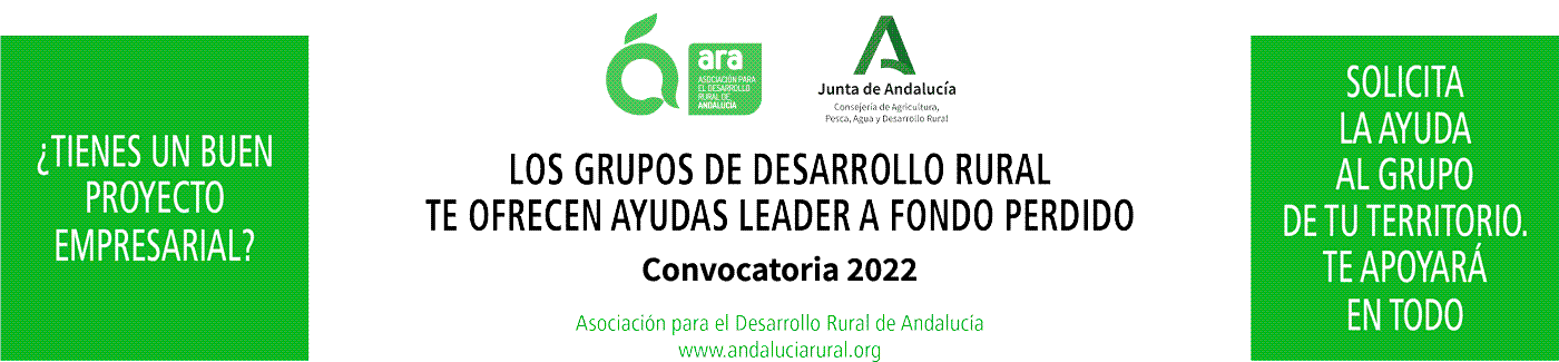 Ayudas LEADER 2022