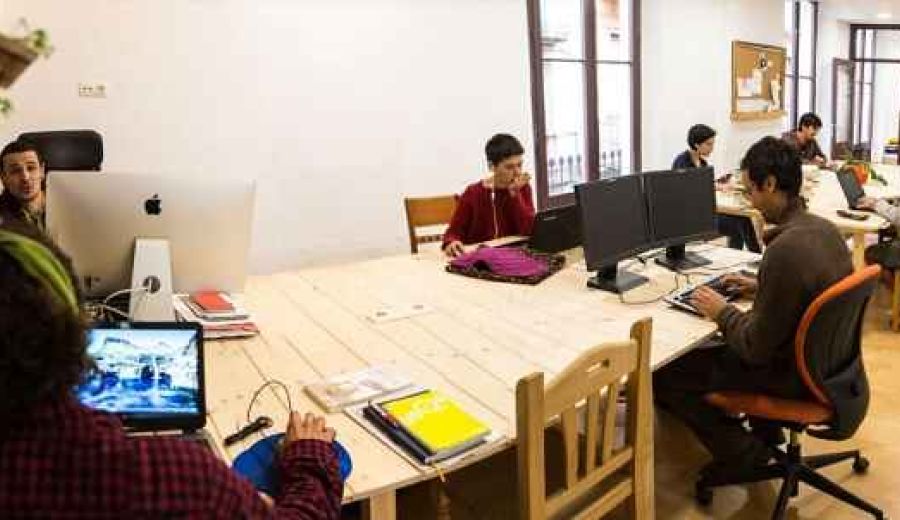 Coworking: red de espacios rurales de trabajo conjunto