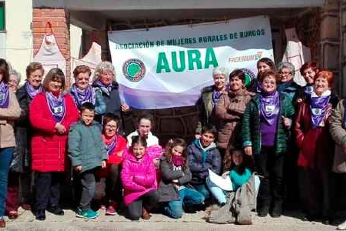El mercado laboral rural: las seis desigualdades que sufren las mujeres rurales
