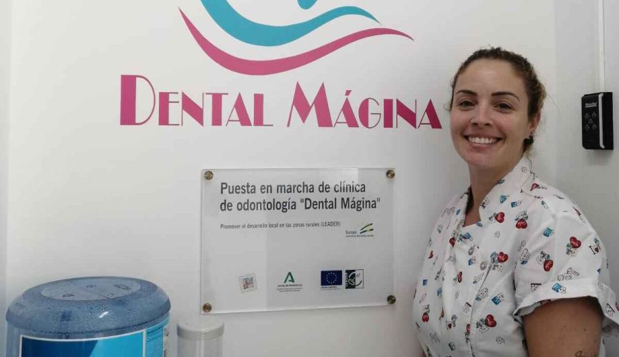 Dental Mágina, una clínica odontológica comprometida con la igualdad