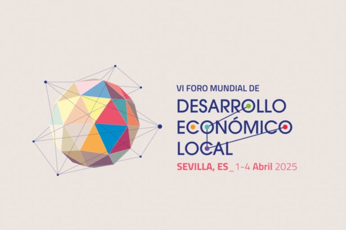 Sevilla acoge la próxima semana el VI Foro Mundial de Desarrollo Económico
