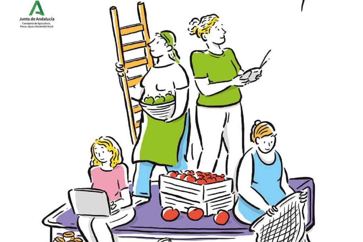 Jornada “Desafíos e incidencia política del Estatuto Andaluz de las mujeres rurales y del mar”
