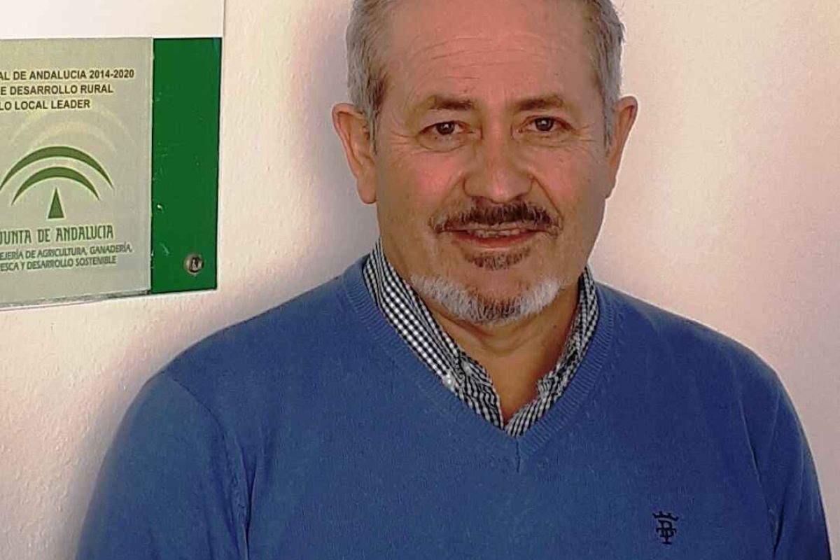 David Camacho, gerente GDR Axarquía. “LEADER ha facilitado que pequeñas empresas rurales crezcan, innoven y se internacionalicen”