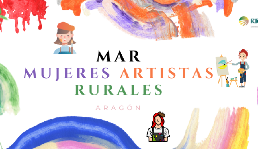 El enfoque LEADER permite la creación de la primera plataforma para mujeres artistas del medio rural