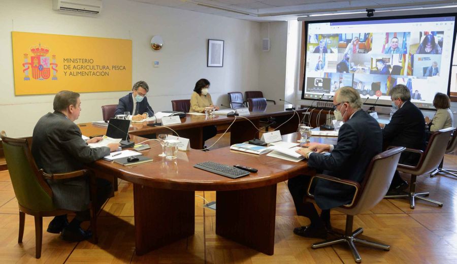 El Ministerio de Agricultura acuerda la distribución territorial de más de 123,7M€ para programas de desarrollo rural y agroalimentarios