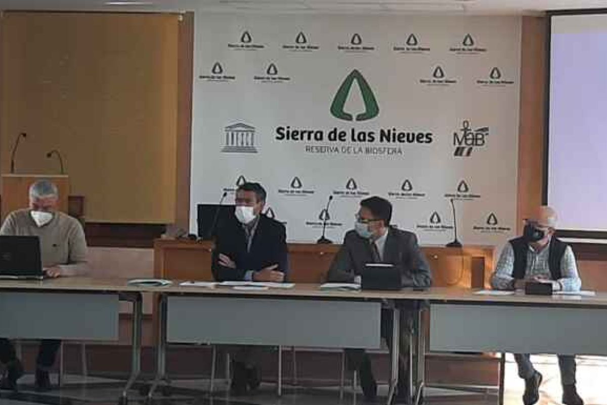 El GDR Sierra de las Nieves y Serranía de Ronda recibirá 1,8M€ para proyectos de desarrollo rural