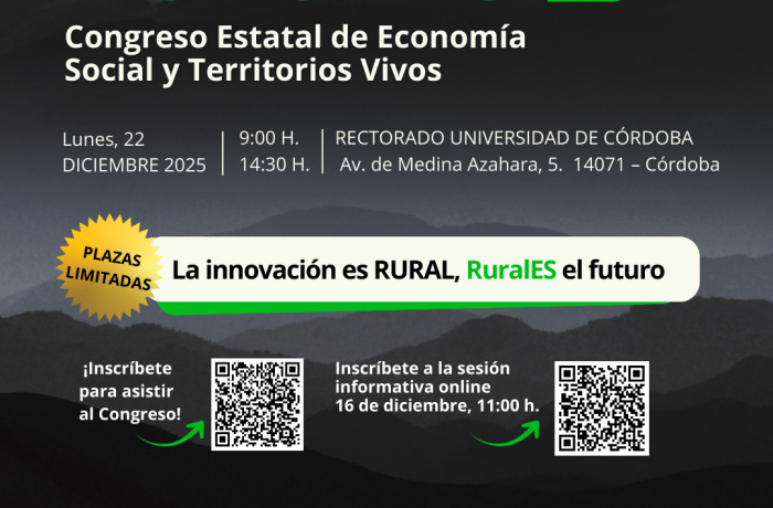 Sesión informativa previa al Congreso RuralES