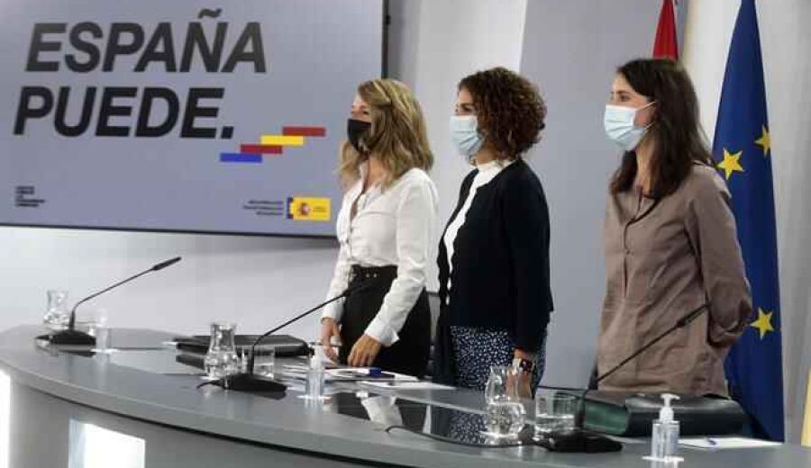 El Gobierno aprueba medidas para garantizar la igualdad entre mujeres y hombres en el ámbito laboral