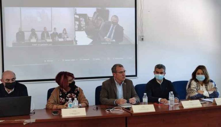 La FAMP celebra en Genalguacil una jornada sobre despoblación y las políticas ante el reto demográfico