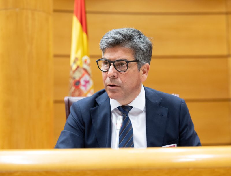 REDR defiende en el Senado la necesidad de anclar LEADER en el próximo Marco Financiero Plurianual 2028-2034