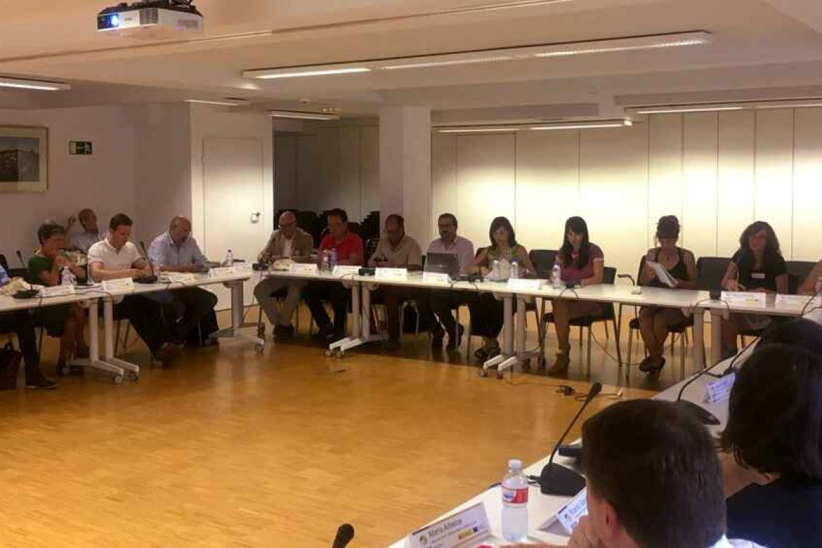 Arranca el Subgrupo LEADER de la Red Rural Nacional