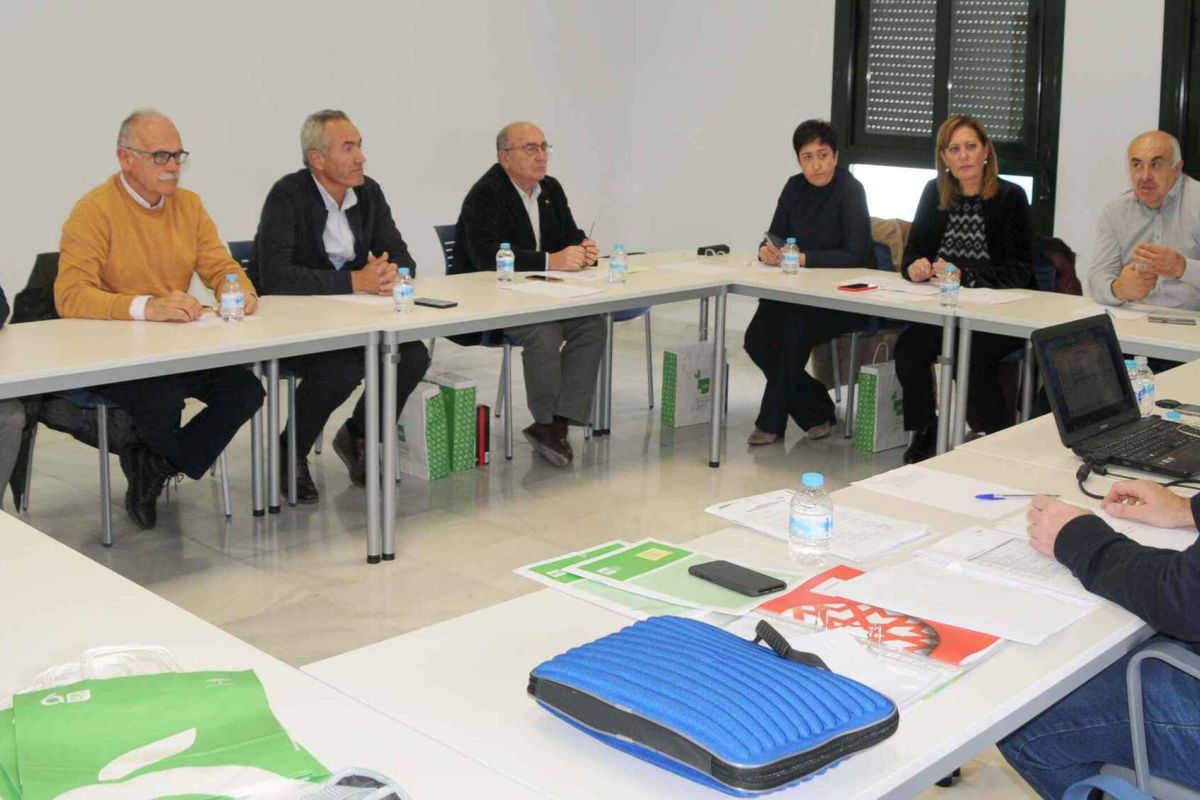ARA aprueba en Junta Directiva su plan de actividades para los Grupos de Desarrollo Rural en 2020