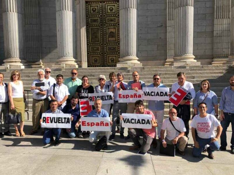 Esto es lo que necesita la España vaciada para dejar de serlo