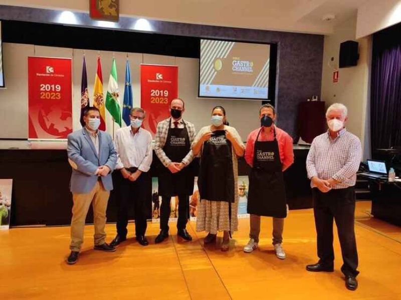 Los GDR Los Pedroches, Alto Guadiato y Sierra Morena Cordobesa lanzan el canal gastronómico Rural Gastro Channel