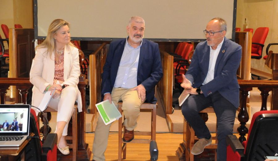 Revive la jornada de despoblación y envejecimiento de Écija a través de vídeos